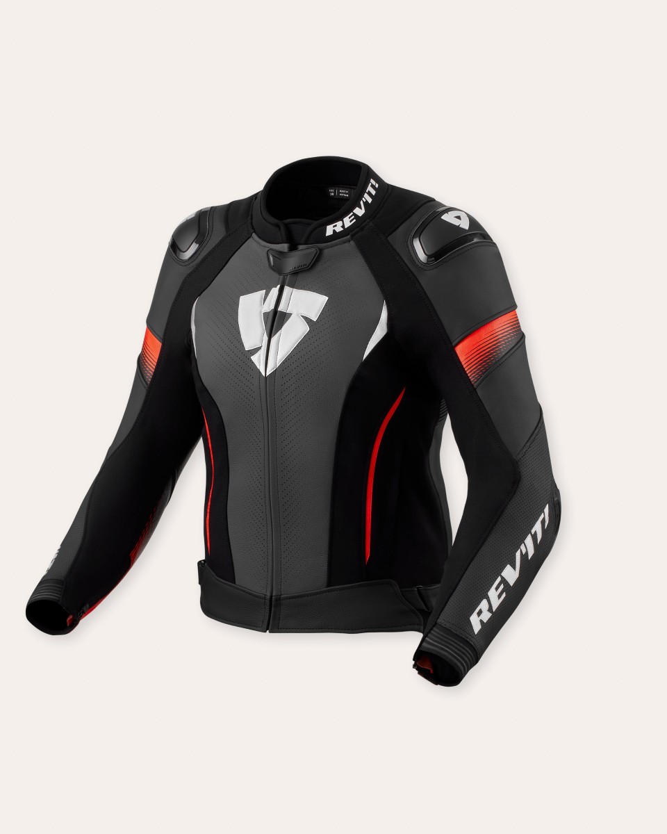 GIACCA PELLE – XENA 4 PRO LADIES