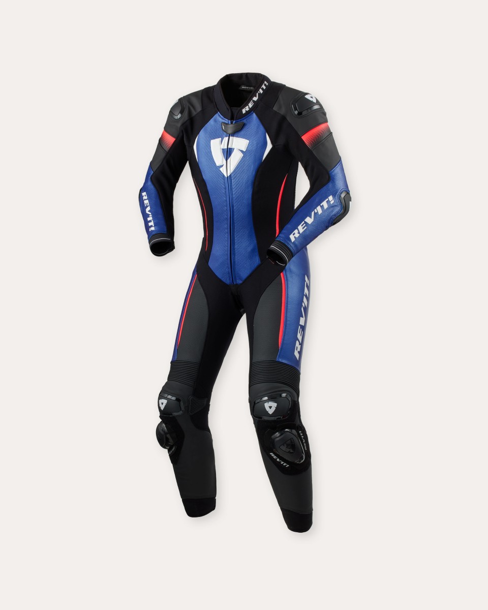 TUTA PELLE INTERA – XENA 4 LADIES