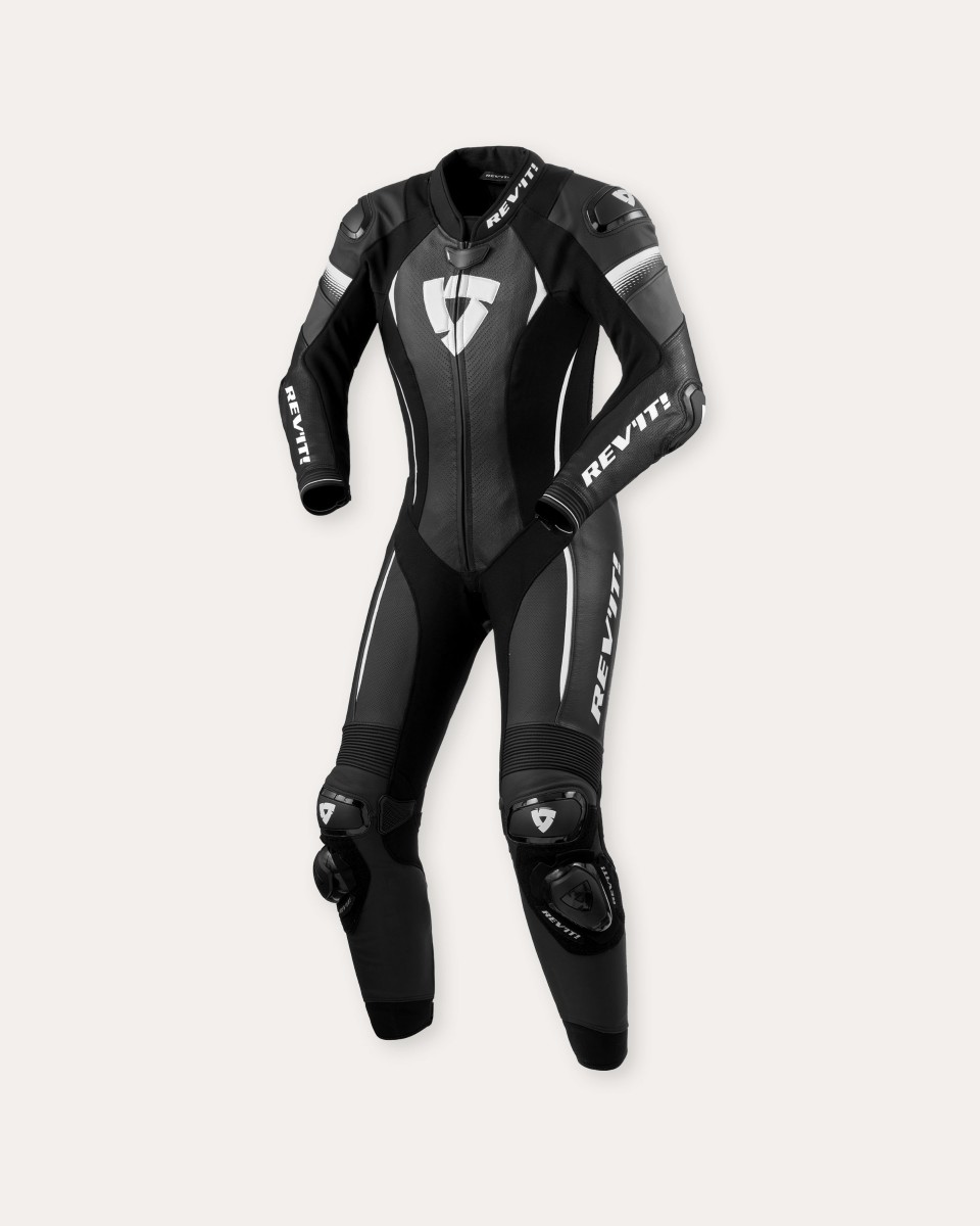 TUTA PELLE INTERA – XENA 4 LADIES