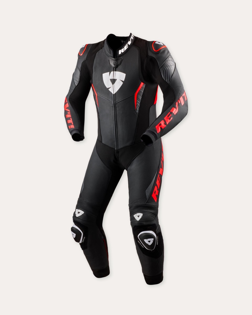 TUTA PELLE INTERA – ARGON 3
