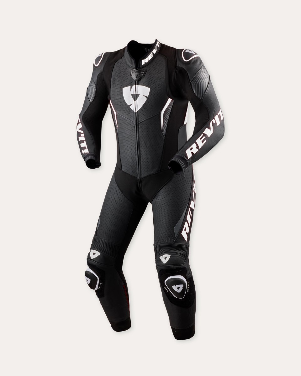 TUTA PELLE INTERA – ARGON 3