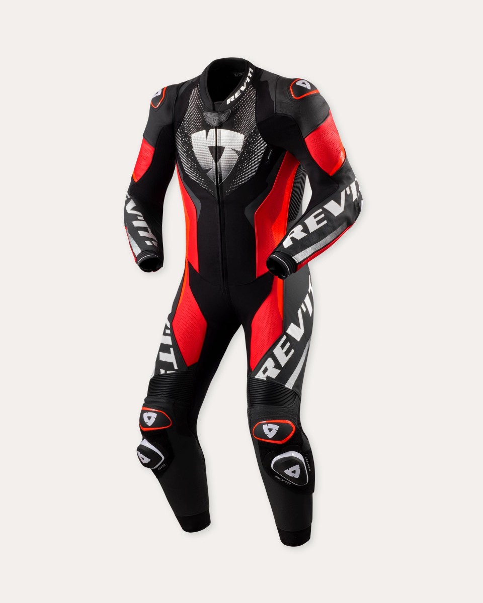 TUTA PELLE INTERA – ONE PIECE HYPERSPEED 3