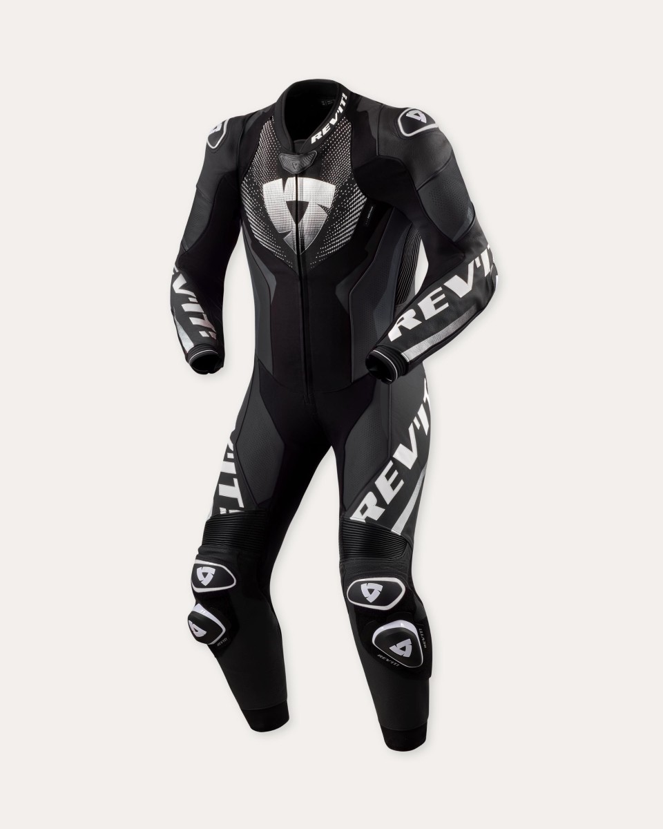 TUTA PELLE INTERA – ONE PIECE HYPERSPEED 3