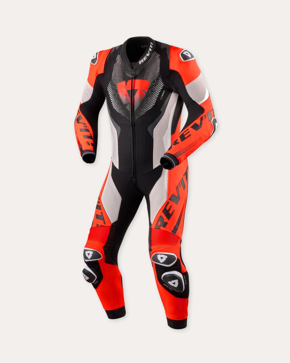 TUTA PELLE INTERA – ONE PIECE HYPERSPEED 3