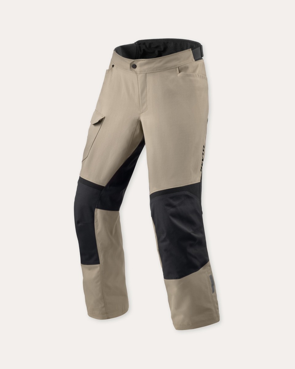 PANTALONI TESSUTO – CONVERGENT H20