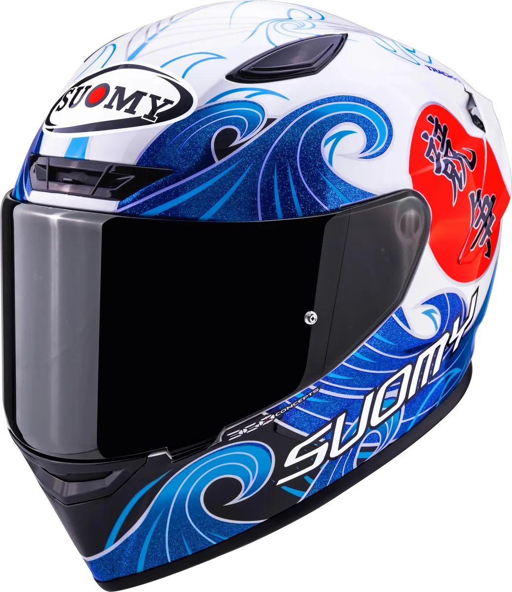 CASCO INTEGRALE – TRACK-1 WAVES